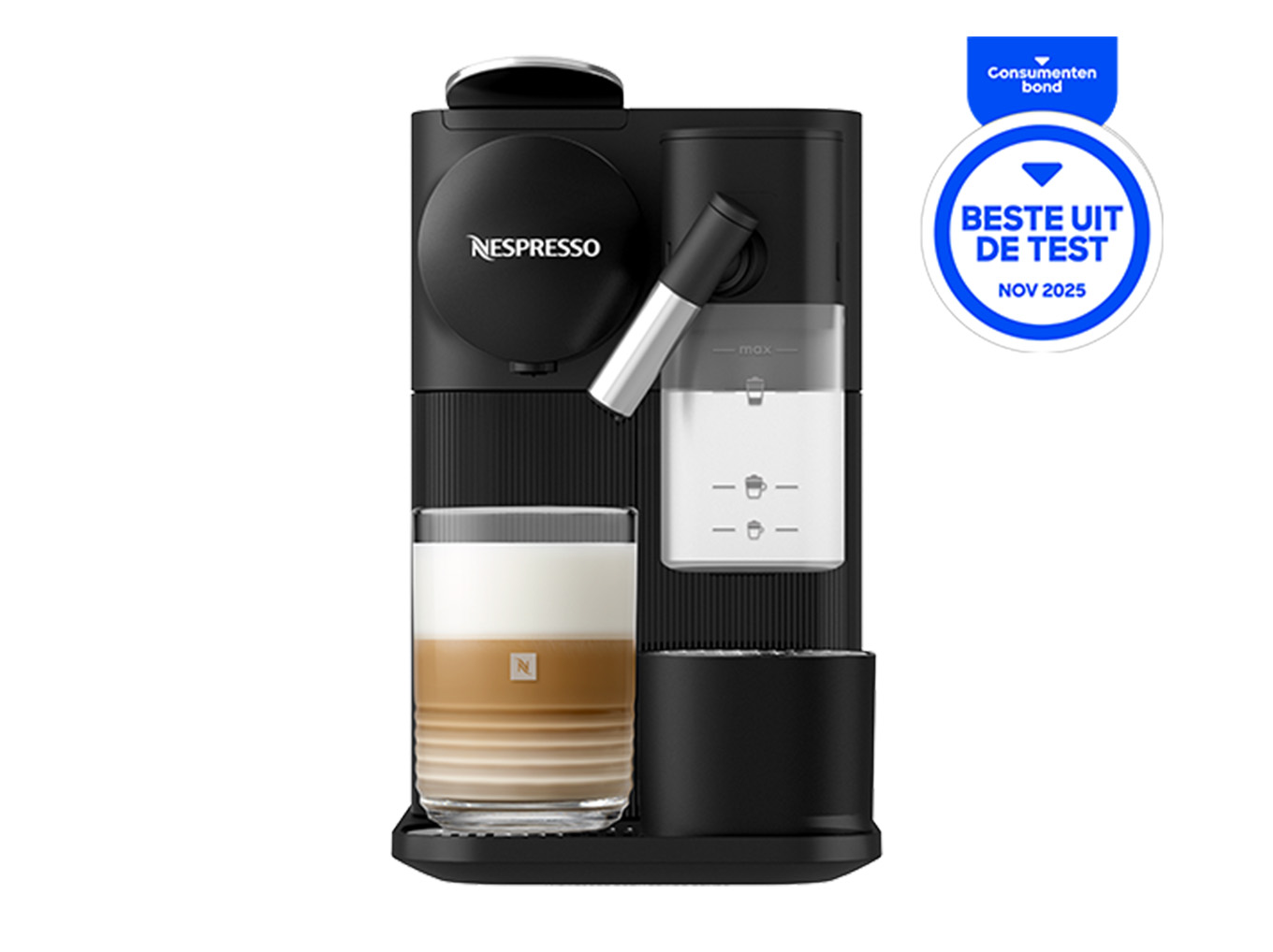 Lattissima One | Coffee machine | Nespresso